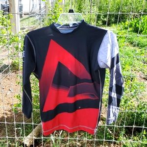 Gracie Barra ORIGIN rashguard